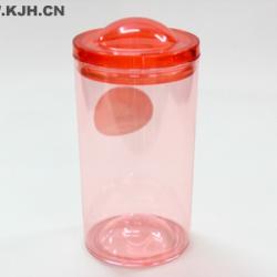 2010大号彩砂密封罐