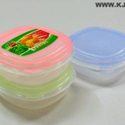 2593方形保鲜盒(三个