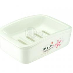 樱花皂盒
