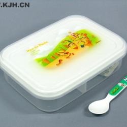 8159双格饭盒（1200ml）