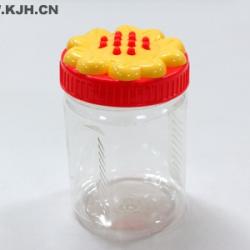 2079B五彩小圆瓶