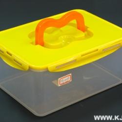 140A手提密封储物箱(