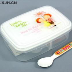 8157双格饭盒（900ml）