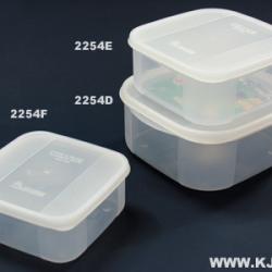 2254F 低小正方形保鲜