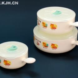 1585套庄连柄微波炉锅