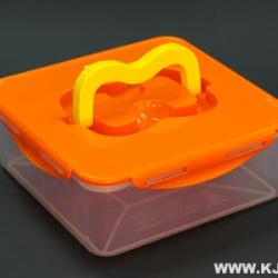 143手提密封储物箱(正