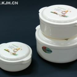 2012套庄圆型保鲜盒