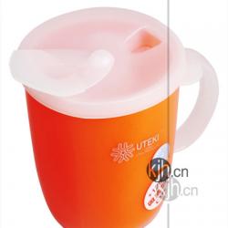 2183圆型带盖口杯
