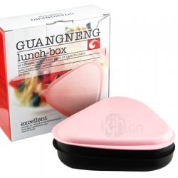 悠悦三角形饭盒