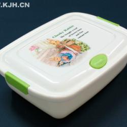 1644五套方型保鲜盒(