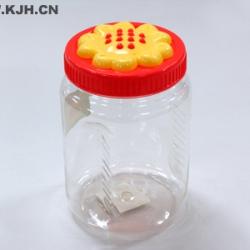 2079五彩套庄圆瓶