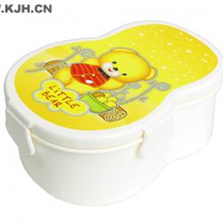 1093儿童双层饭盒