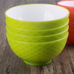 大号鱼纹碗（4PCS）