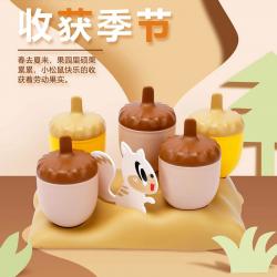 松鼠果园五格冰模
