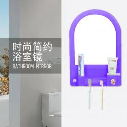 1#时尚新型浴室镜