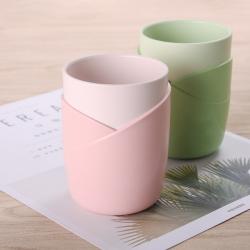 纤竹双色儿童杯