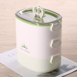 璀璨之冠便当盒2700ml