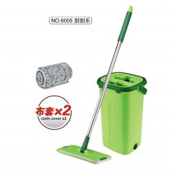 刮刮乐免手洗拖把