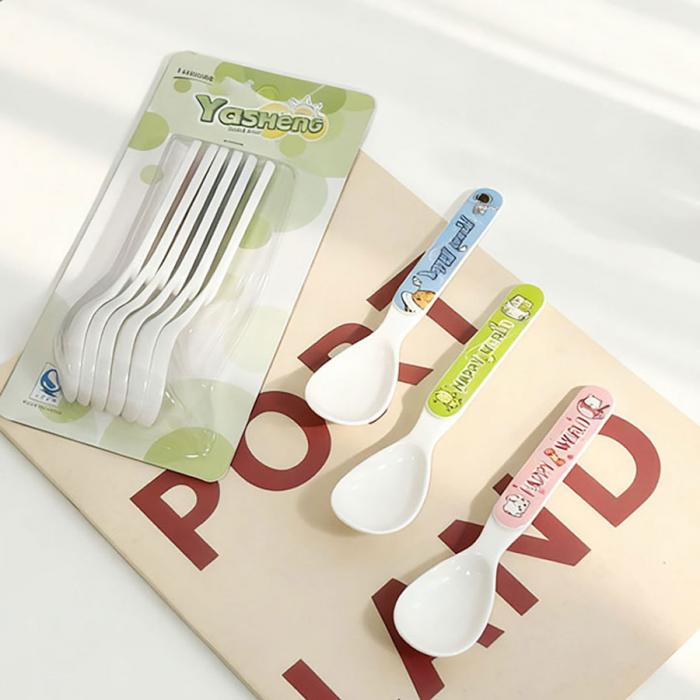 印花匙 2025新图案