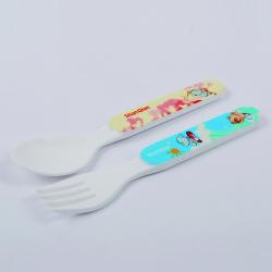 合家欢快乐叉·匙