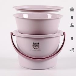 雅致多用桶三件套中号