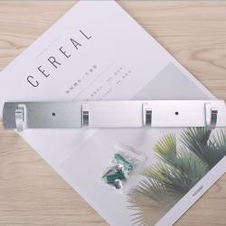 简雅铝合金挂钩（四联）