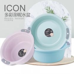 双耳法式盆
