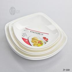 套装方形餐盘（6pcs）