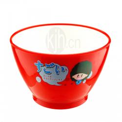 圆型双色碗(6PCS)