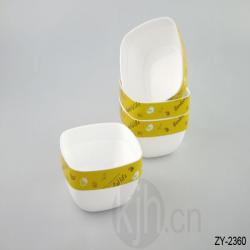 方形小号叠叠碗（4个/套