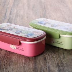 德比兔小号方形午餐盒