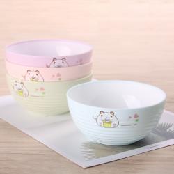 0455简欧双色碗(4个庄