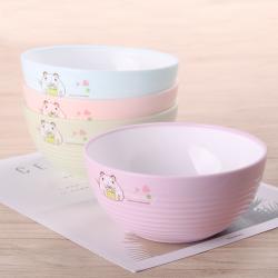 0456简欧双色碗(4个庄