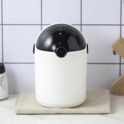 智.生活垃圾桶(翻盖)