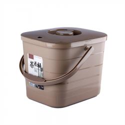 美家长方形茶桶（小号）