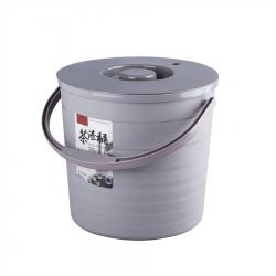 美家圆形茶桶（小号）