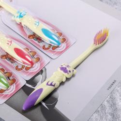 宝贝虎儿童软毛