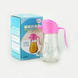 玻璃控油壶（350ml）