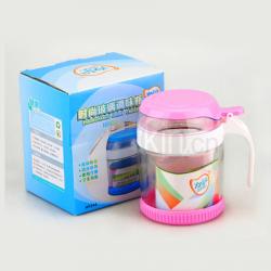 时尚玻璃调味瓶（350ML）