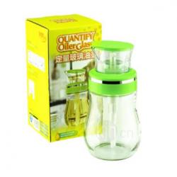 定量玻璃油壶 600ML