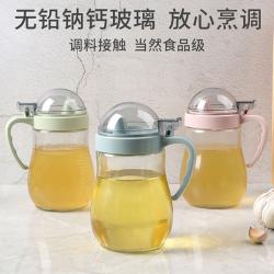 时尚玻璃油壶
