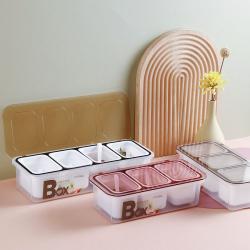 怡美调味盒(三格/四格