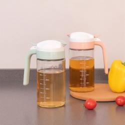 易洁玻璃调油壶(550ml