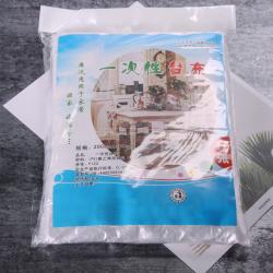 袋装台布200×200 cm 