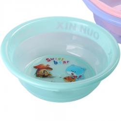 双色透明盆（￠38）