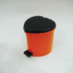 心型杂物桶1000ML
