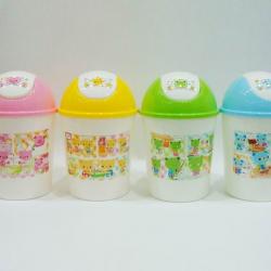 活动盖杂物桶5500ML