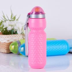 圆点运动水壶（700ml)