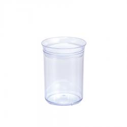 晶智密封罐圆形820ml