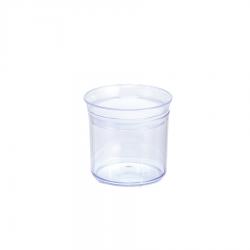 晶智密封罐圆形520ml